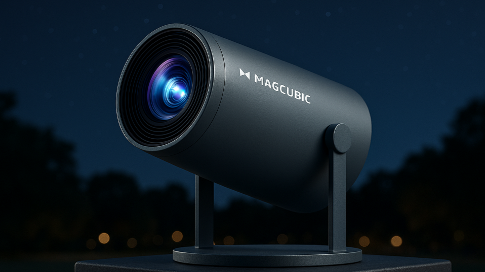 Projector HY300-G Pro 4K