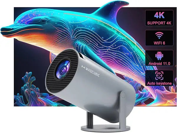 Projector HY300-G Pro 4K